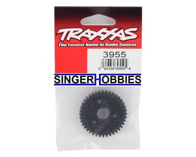 Traxxas 3955 Spur Gear, 40-Tooth (1.0 Module)  REVO 3.3 / SLAYER PRO NEW TRA1