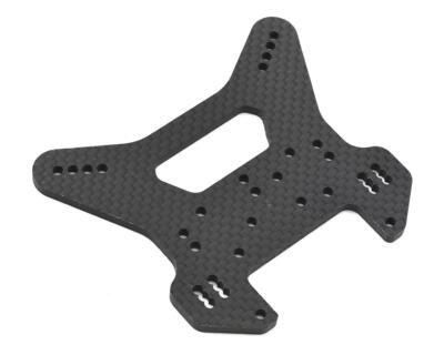 XRAY XB8 2016 3.5mm Graphite Rear Shock Tower 1/8 RC Buggy 4x4 Remote Control
