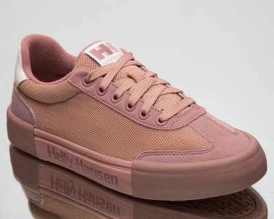 

Helly Hansen Moss V-1 Женские кроссовки Peach Beige Ash Rose Low Lifestyle, Розовый, Helly Hansen Moss V-1