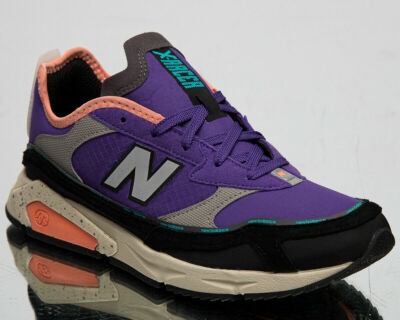 New Balance X-Racer WSXRCRQ Purple/Peach Women's Lifestyle Running Shoes