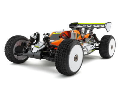 MS出品 Kyosho Inferno MP10 組み立てキット Kyosho Inferno MP10 ReadySet 1/8 Nitro Buggy (Red