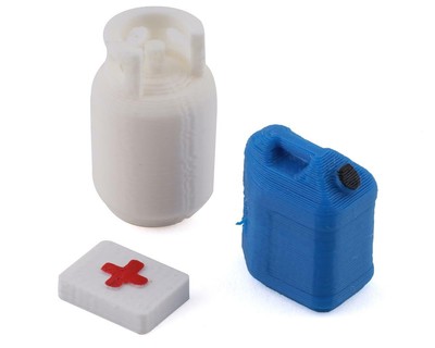 Scale By Chris 1/24 Scale Combo Pack 6 [SBCS24H]