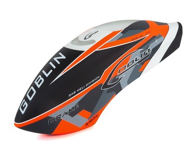 SAB Goblin Drake Edition Canopy (Thunder Sport 700) [SABH0993-S]