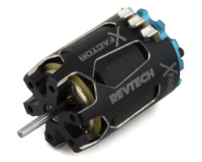 Trinity Revtech ''X Factor'' Modified Brushless Motor (6.5T) [TRIREV1117]