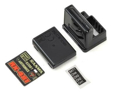 ホビーラジコン SANWA RX-481 Yahoo!オークション - サンワ RX-481 2.4GHz 4ch 受信機 RC