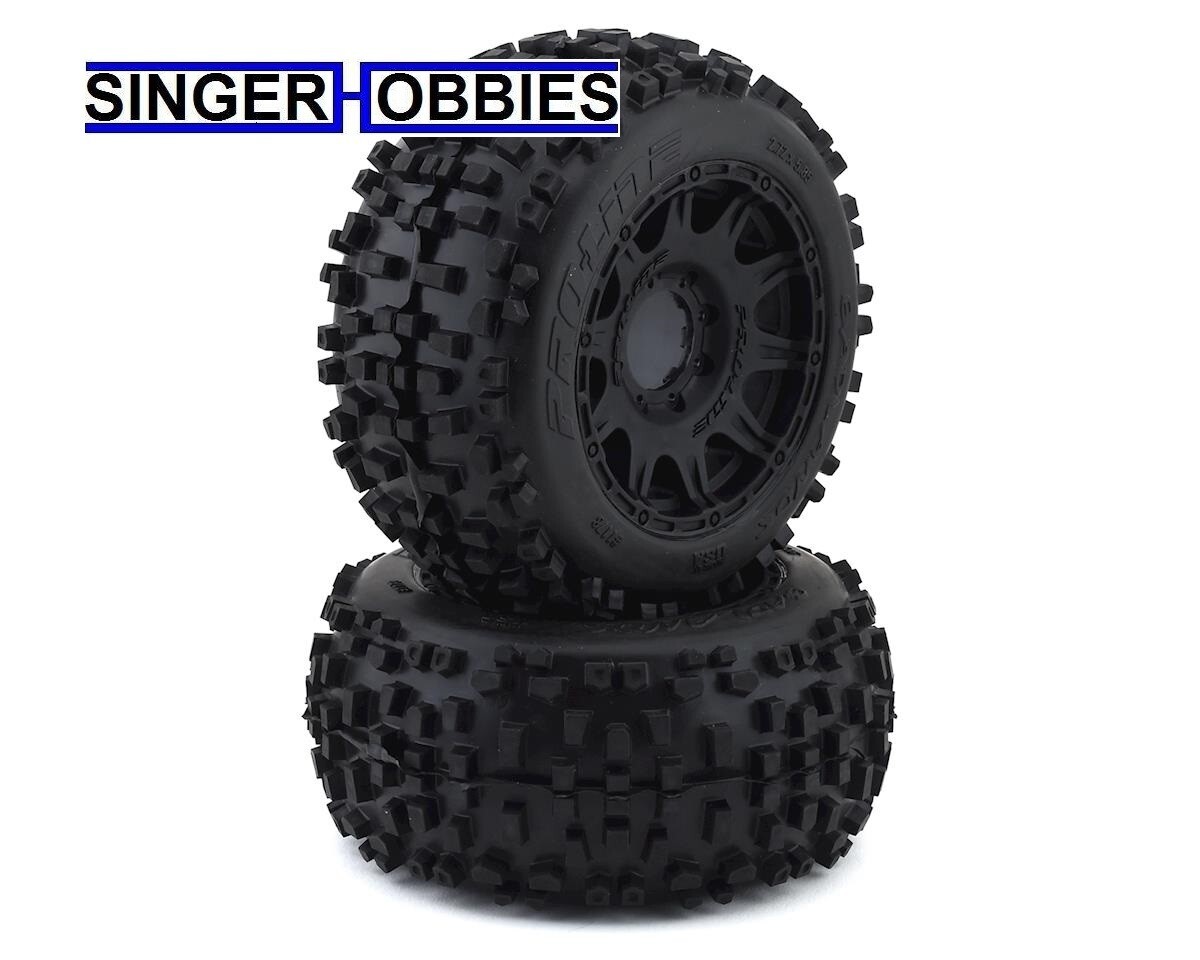 Pro Line 1178-10 Badlands 3.8
