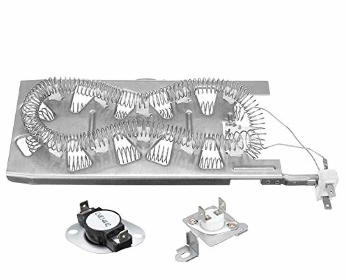 Heating Element For Kenmore Dryer 90 Series Elite Residential HE3
