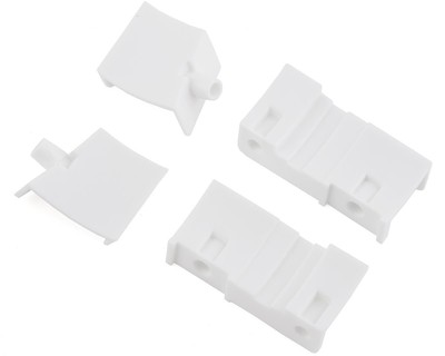 E-flite Habu SS 50mm Fuselage Wing Mount Plates [EFL02363]