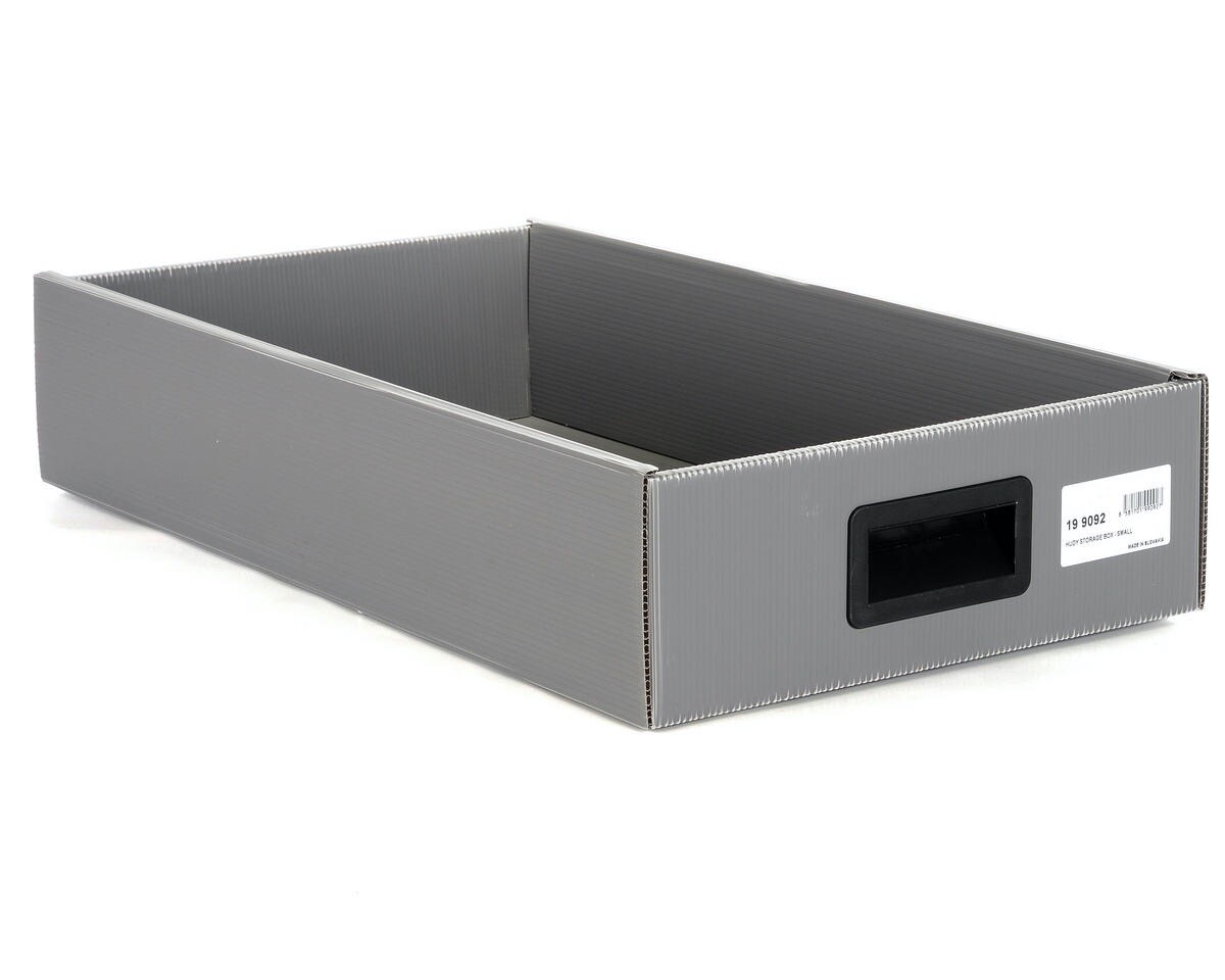 HUDY Aufbewahrungsbox klein grau HUD199092 | eBay