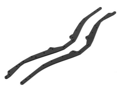 Redcat Ascent Fusion Carbon Fiber Chassis Frame Rails [RER30782]