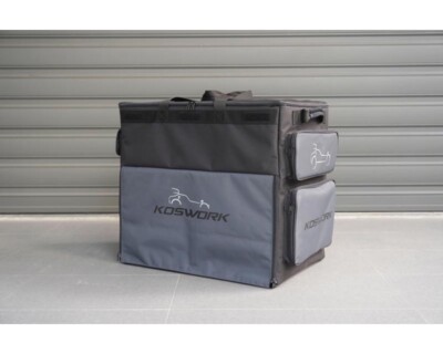 Koswork 1/8 Pit Bag Top Open design KOS32205 