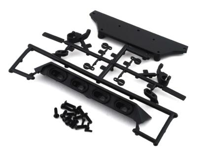 Axial RR10 Bomber Rear Light Bar & Mount Set [AXI230014]