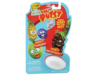 Crayola Silly Putty Silly Scents Putty (Scent Picked at Random) [CRY000901]
