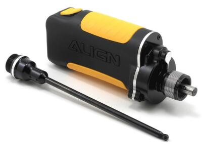 Align STQ 100 Helicopter Engine Super Starter (Yellow