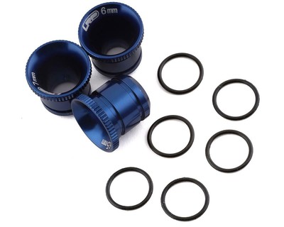 LRP ZZ.21C Ceramic Spec.2 Carburetor Insert Set (6.0, 6.5, 7.0mm) [LRP38617]