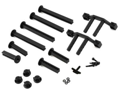 PRO-LINE Extended Body Mounts / Posts Front & Rear Arrma 4x4/3S BLX