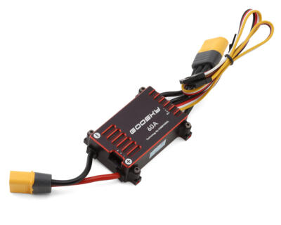 GooSky 60A ESC [GSK-GT020172]