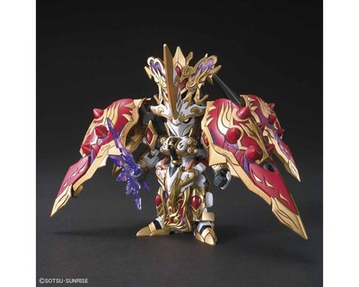 Bandai #09 Diao Chan Kshatriya ''SD Sangoku Soketsuden'', Bandai Hobby SD