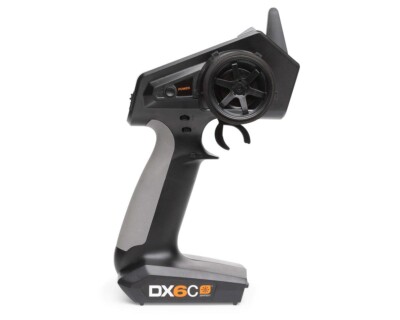 Spektrum DX6C 6-Channel DSMR Surface RC Car Radio Transmitter Only SPMR6125