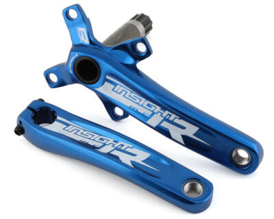 INSIGHT RLC Crankset (Blue)