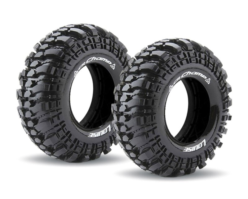 Louise Cr-Champ 2.2 Supersoft Nur Reifen Mit Einlage Lout3236vi 