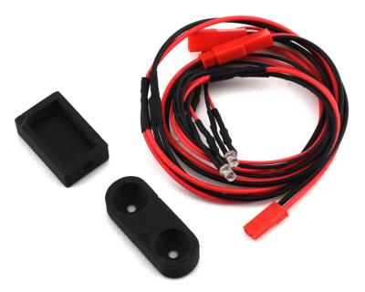 Powershift RC Technologies Axial SCX10 III Dash Light Kit (AXI03003) [PWR-209]