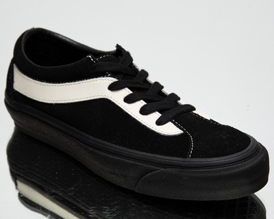 Vans Bold Ni Мужские Женские Черные Спортивные Кроссовки Skate Lifestyle Унисекс Обувь