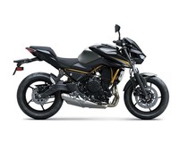 2026 KAWASAKI Z650 S
