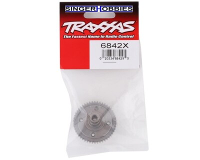 Traxxas 6842X Spur Gear Steel 50-Tooth 0.8 Metric Pitch Center Diff HOSS TRA1