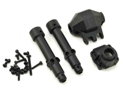 SCX10 II Diamond Pro Rear Axle Case by SSD RC SSD00213 