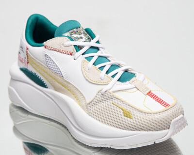 

Женские повседневные кроссовки Puma RS-Curve Re.Gen White Birch, Белый, Puma RS-Curve Re.Gen