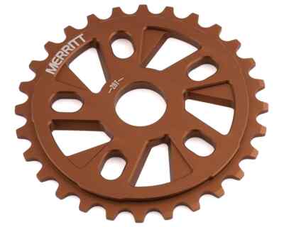 MERRITT BMX - ACKERMAN SPROCKET - TEAM SPROCKET - BMX SPROCKET