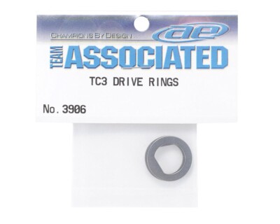 TEAM ASSOCIATED - ASC3906 - DIFF DRIVE RINGS