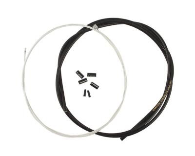 Box One Linear Brake Cable Kit (Black) [BX-BC13ALNAN-BK]