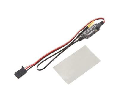 【再値下げ】FUTABA　テレメトリーセンサー SBS-02A SBS-01TE Futaba SBS-01TE Electric Temperature Telemetry Sensor
