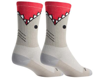 Sockguy 6'' Socks (Bite Me)