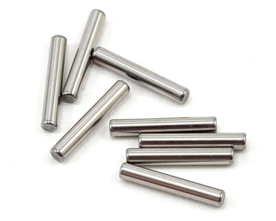 Team Losi Racing Solid Drive Pin Set (8) [TLR232002]