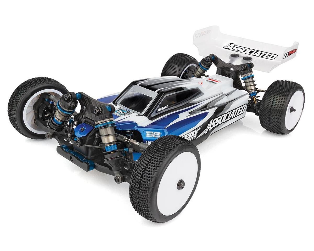 Associated　アソシ　 B74.1D チャンピオンエディション RC10B74.1D Team Kit - Associated Electrics