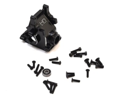 Hot Racing AON12E01 Arrma Kraton Outcast Tailon Typhon Aluminum Gearbox Case 