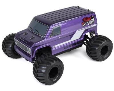 Kyosho Fazer Mk2 Mad Van 1/10 4WD Readyset Monster Truck