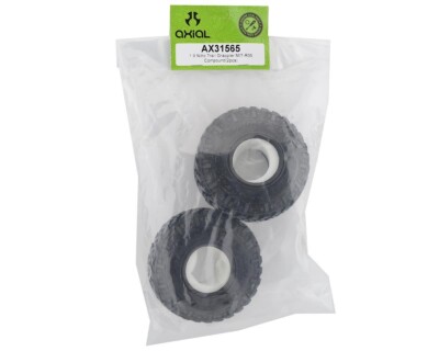 Axial Nitto Trail Grappler M/T 1.9'' Crawler Tires (2) (R35) AXI31565