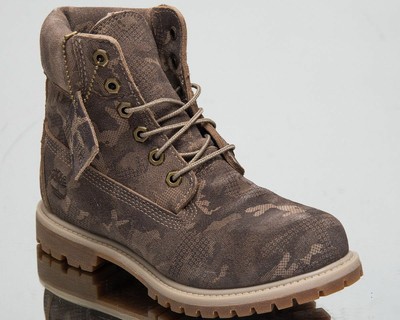 

Timberland 6-дюймовые водонепроницаемые ботинки премиум-класса женские коричневые повседневные туфли для образа жизни, Коричневый, Timberland 6 Inch Premium Waterproof Boots