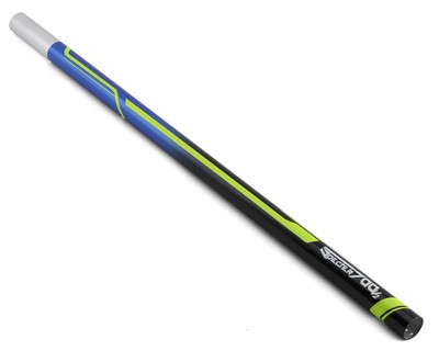 XLPower Specter 700 V2 & Nitro Painted Tail Boom (Yellow/Purple) [XLP70V2T01-C]