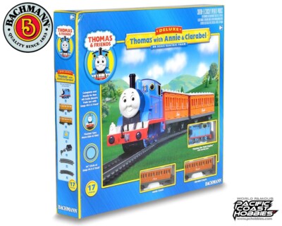 Bachmann Thomas the Tank Engine Train Set (HO-Scale) BAC00642