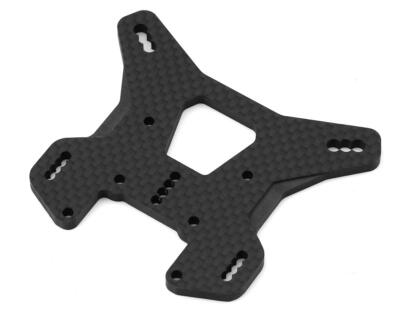 PSM TLR 8IGHT-X/E 2.0 Carbon Fiber Rear Shock Tower (4mm) [PSM02517]