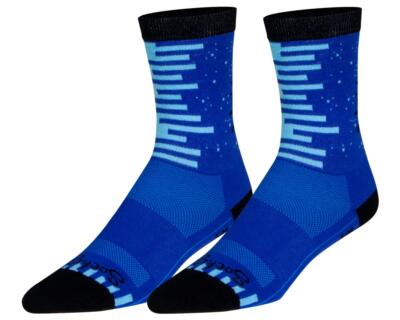 Sockguy 6'' Socks (Night & Day)