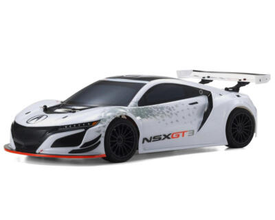 Kyosho Fazer Mk2 Acura NSX 1/10 Touring Car Body Set 200mm