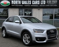 Audi Q3 2.0T FSI [170] Quattro SE 5dr S Tronic Petrol
