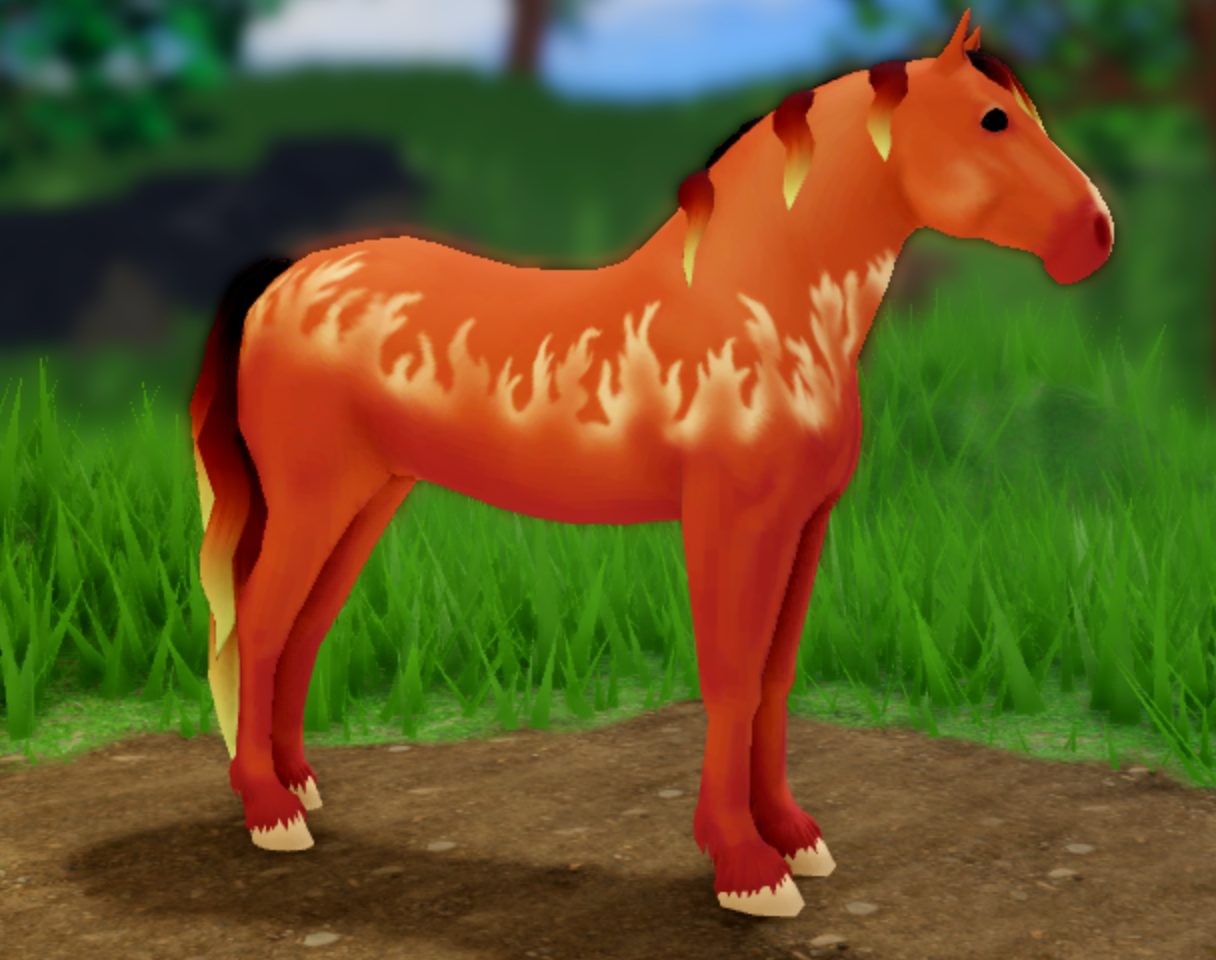 Wild Horse Islands Infernal Percheron Horse | eBay