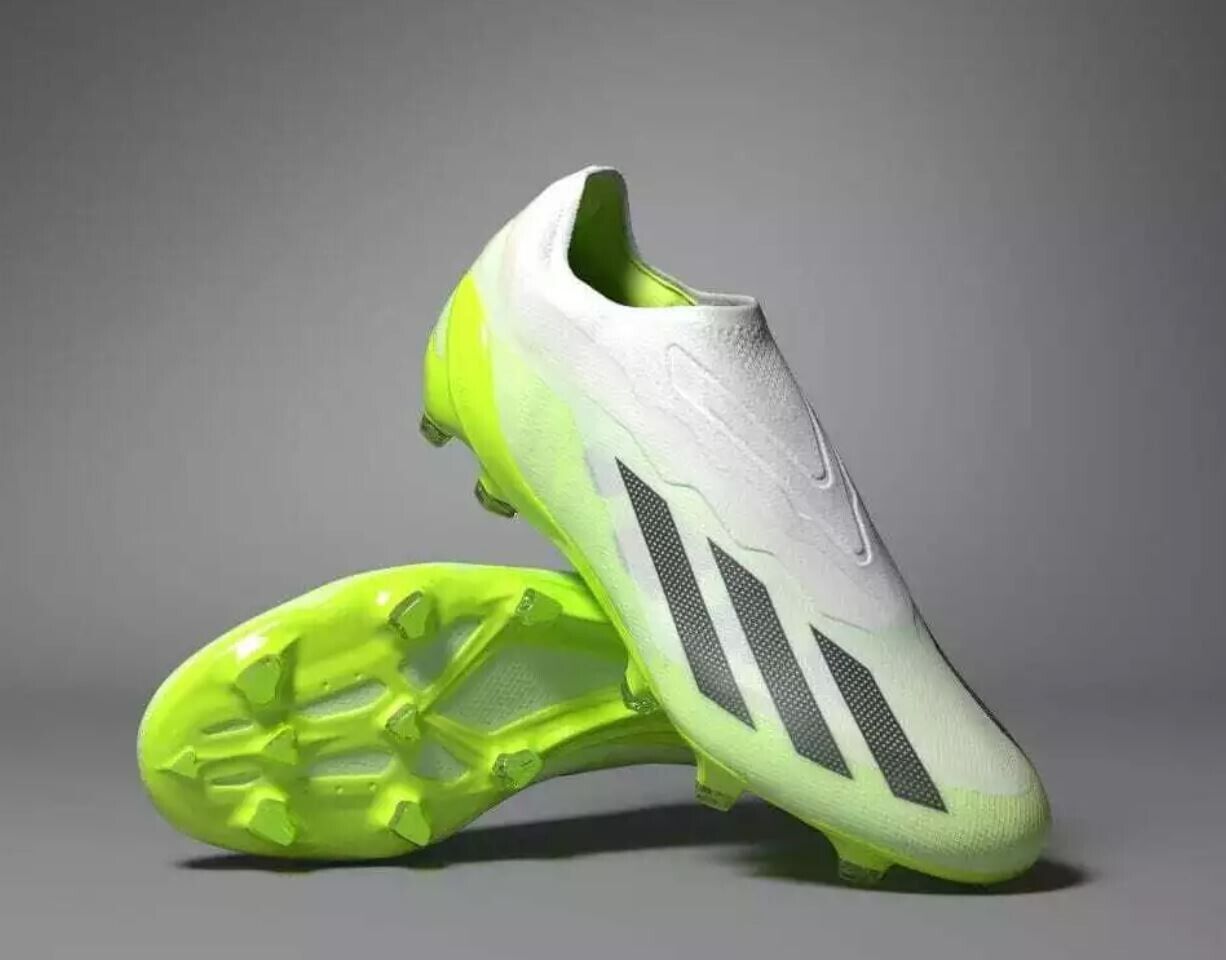 NEW MENS ADIDAS X CRAZYFAST .1 LACELESS SOCCER CLEATS US 11 NEW MENS ADIDAS X CRAZYFAST .1 LACELESS SOCCER CLEATS US 11